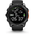 Garmin Fenix 8 smartwatch – grå