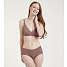 Sloggi dame 2-pak shorts modal str. XL - rosa
