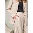 VRS dame blazer str. L - beige