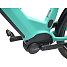 SCO Premium E-Plus  elcykel 7 gear 28" 13,9AH - turkis