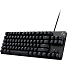 Logitech G413 TKL SE - sort