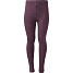 VRS børne leggings str. 116 - bordeaux