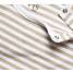 VRS baby bluse str. 80 - stribet