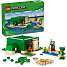 LEGO Minecraft Skildpaddestrandhuset 21254