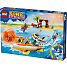 LEGO Sonic the Hedgehog Tails' actionbåd 76997