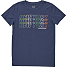 VRS teen T-shirt str. 134/140 - blå