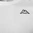 Kappa herre T-shirt str. 3XL - hvid