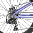 SCO Extreme børne mountainbike 21 gear 26" 2024 - lilla