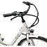 SCO Premium E-Modern dame elcykel 7 gear 28" 10,4AH/374Wh 2024 - hvid