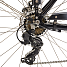 SCO Classic damecykel 7 gear 28" 2025 - sort