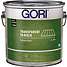 Gori 304 transparent træolie 2,25 liter - farveløs