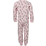 VRS børne pyjamas str. 86/92 - pink