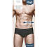 Sloggi herre midi basic str. 2XL - sort