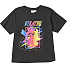 Pokémon T-shirt str. 122/128 - sort