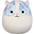 Squishmallows Rhys Guinea Pig bamse 30 cm