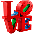 LEGO Art byggesættet LOVE 31214
