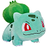 Pokémon plysbamse - Bulbasaur