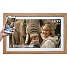 Denver frameo digital Wi-Fi fotoramme 21,5" PFF-2162LW - træ