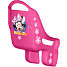 Minnie Mouse cykelstol til dukker
