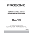 Prosonic 43" LED TV 43UA7023 (2023)