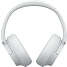 Sony WHCH720NW headset - hvid