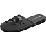 Dame slippers str. 37 - sort