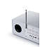 Prosonic DAB-2000 radio - hvid