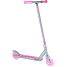 Skeight LED løbehjul grå/pink