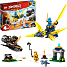 LEGO® NINJAGO® Nya og Arins drageungekamp 71798