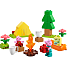 LEGO DUPLO Gurli Gris campingtur byggesæt med legetøjskano 10452