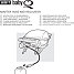 Weber adapterslange og regulator