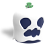 Blox Fruits minifigurer 4-pak - flere varianter - assorteret