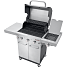 Char-Broil Professional Pro 3 gasgrill - stål
