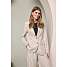 VRS dame blazer str. L - beige