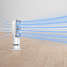 Dyson Hot+Cool Jet Focus varmeblæser og kølende ventilator - hvid