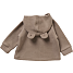 808 baby cardigan str. 74 - beige