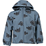 VRS børne softshell jakke str. 122 - blå