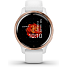 Garmin Venu 2s smartwatch - Rosaguld/hvid