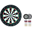 ASG Dartskive med pile
