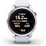 Garmin Epix pro G2 42 mm sportsur - hvid