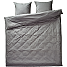 Maison Lux Hotel sengetøj 200x220 cm - grå