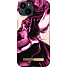 IDEAL case iPhone 13 - Golden Ruby Marble