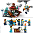 LEGO® City Dybhavsudforsknings-ubåd 60379