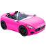 Barbie cabriolet - pink