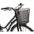 PUCH Bella damecykel 7 gear 28" 2025 - sort