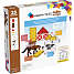 Magna-Tiles magnetisk byggesæt - 25 dele