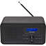 Denver DAB-30BLACK FM/DAB+ radio