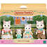 Sylvanian Families familien Latte kat