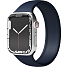 Vonmählen Solo Loop Band S til Apple Watch - mørkeblå