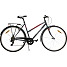 PUCH Tempo damecykel 7 gear 28" 2025 - grå